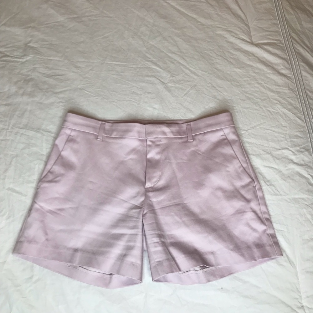 Banana Republic Lilac Shorts